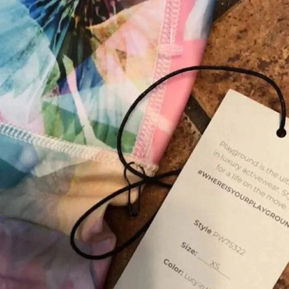 Playground Leggings Lucy in the Sky M - Picture 3 of 3